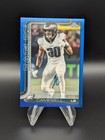 2025 Topps Jihaad Campbell Blue (Raw)