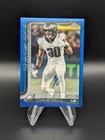 2025 Topps Jihaad Campbell Blue (Raw)