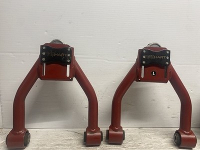 2001 HONDA CRV TruHart Front Upper Control Arms RubberBoot BallJoint*Look@Photos