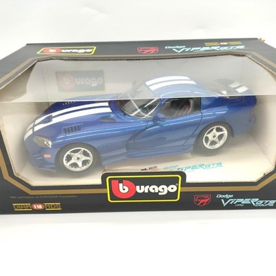 BBURAGO 1996 COD.3030 VIPER GTS COUPE
