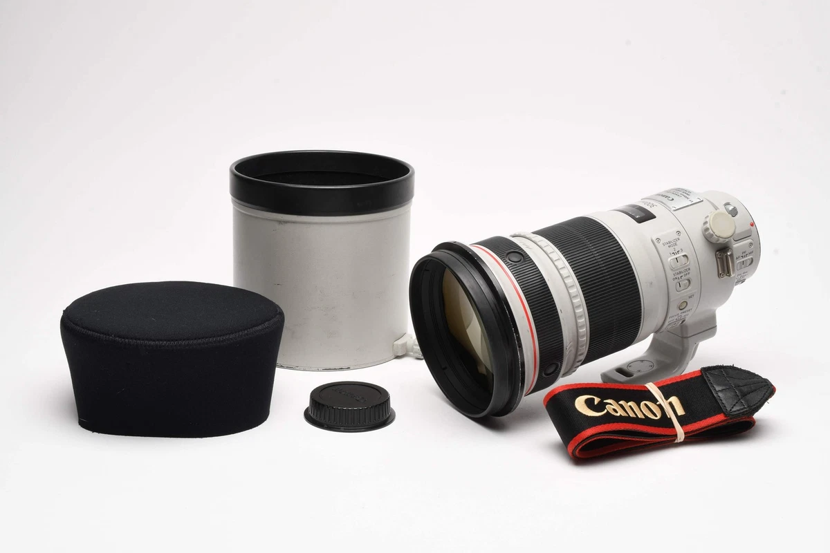 Canon EF f/2.8 Camera Lenses 300mm Focal for sale | eBay