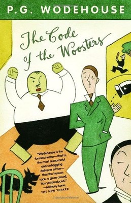 The Code of the Woosters by Wodehouse, P.G.