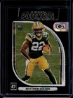 2025 Donruss Optic Matthew Golden Black Pandora (RAW)