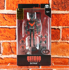 McFarlane Gold Label Animated DC Direct Batman Beyond Platinum Edition Figure