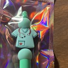 Novelty Nurse Scrubs & Stethoscope Topper Ballpoint Pen Black Ink Metal New — photo 3