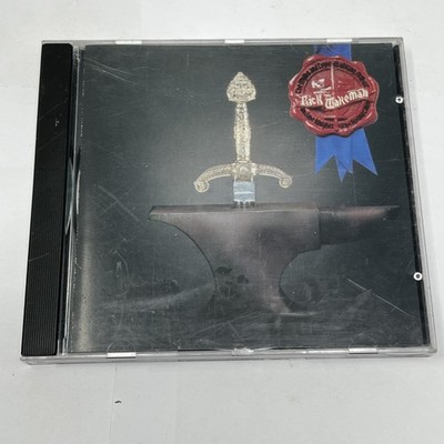 Rick Wakeman - The Myths & Legends of King Arthur CD 1973 A&M Records Classic