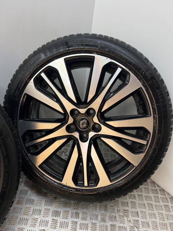 Renault Scenic IV - Grand scenic IV 2019 R20 alloy rim 403003803R DDO38098 - Image 8