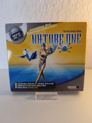 Nature One Inc.-The Flag Keeps Flying -The Offcial Hymn 2010- Maxi CD