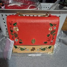 Loungefly DISNEY PRINCESS MOANA Crossbody Bag NWT