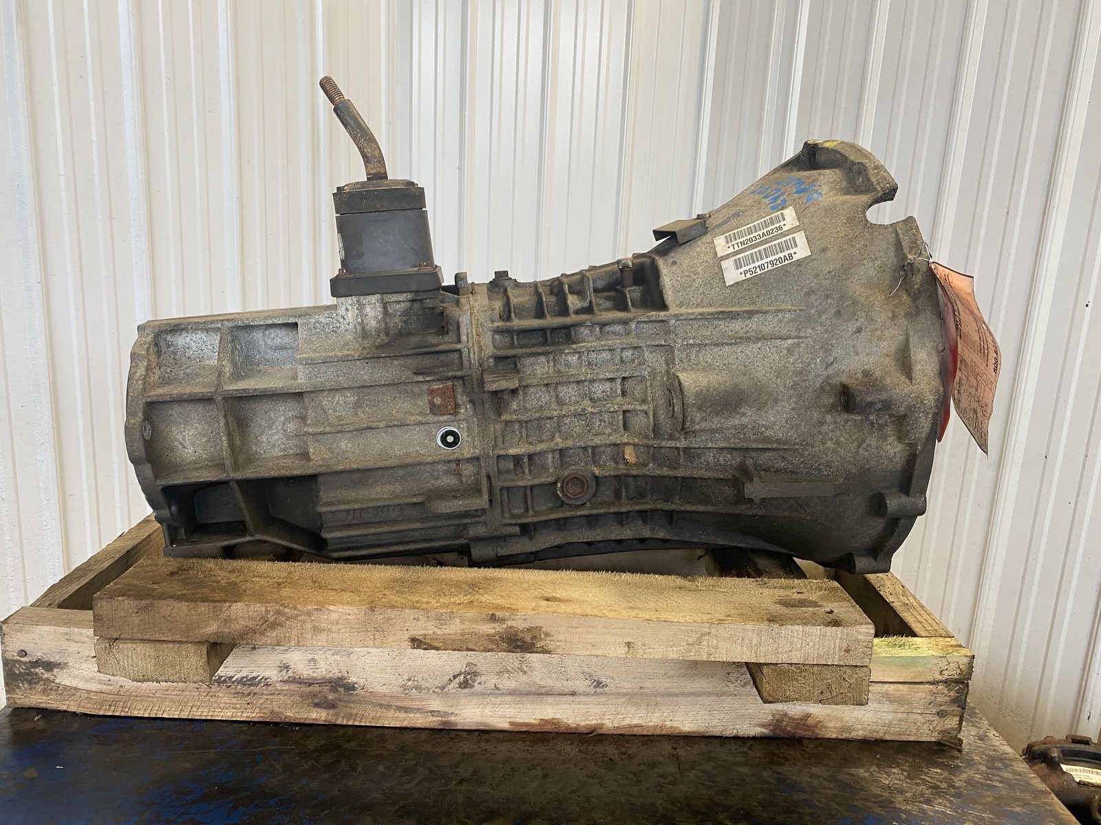 02-04 DODGE RAM 1500 MANUAL TRANSMISSION 128,380 MILES 4X4 4.7 | eBay