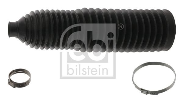 Febi Bilstein Faltenbalgsatz, Lenkung Vorne Links Rechts FüR Audi Seat Skoda VW-image