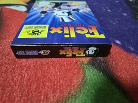 Nes - Felix the Cat - FRG CIB - PAL B RARE TOP