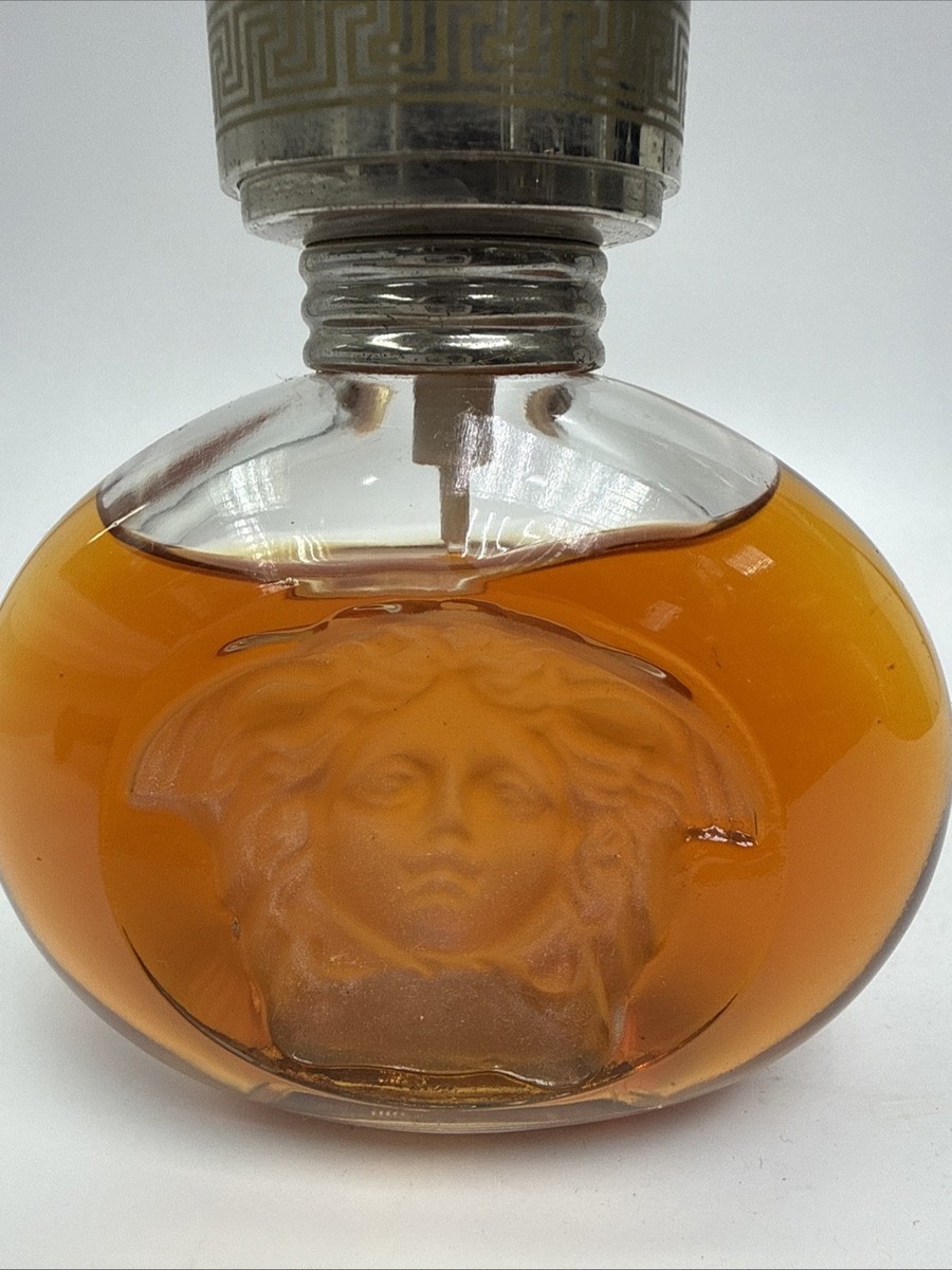 Blonde By Versace Perfume For Women 3.3oz EDT As Seen In Pictures