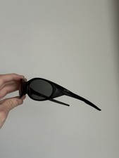 Vintage Oakley eye Jacket Opium Sunglasses Hype Y2K GORPCORE OUTDOOR MOUNTAIN
