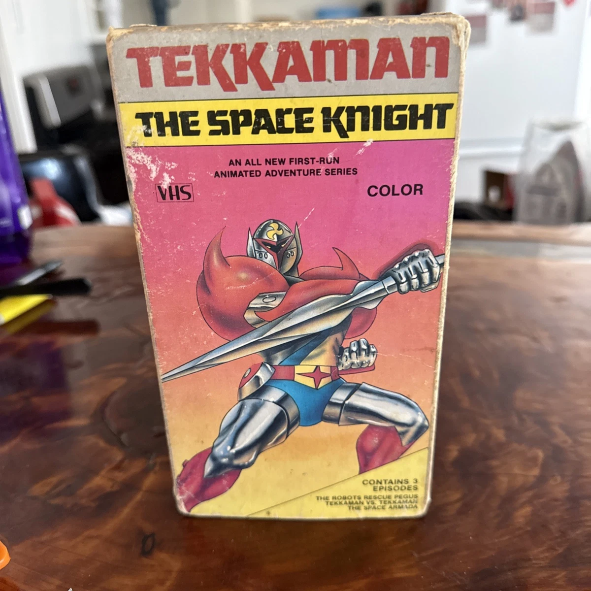 Robots Animation & Anime VHS Tapes for sale | eBay