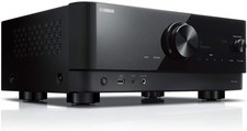 YAMAHA RX-V4A 5.2-Channel AV Receiver with MusicCast