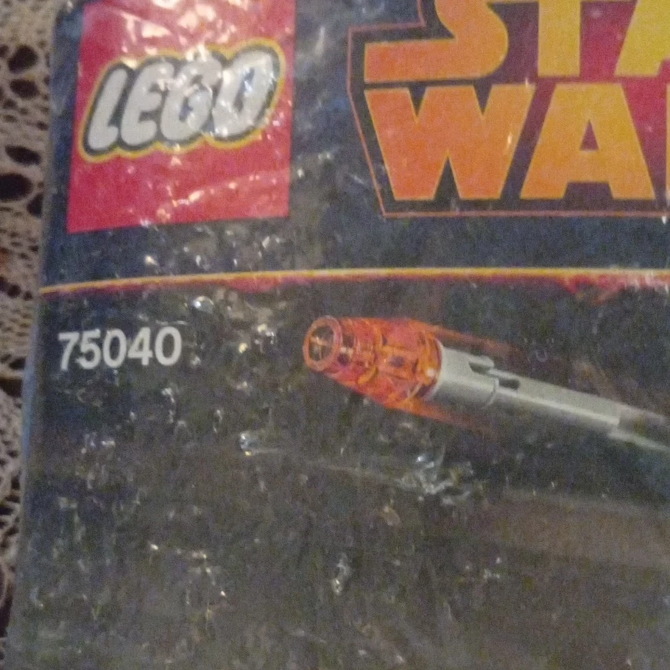 LEGO Star Wars 75040 General Grievous' Wheel Bike, foto 2 di 5