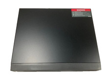 Avycon H.265 HD DVR AVR-NT508A, Black