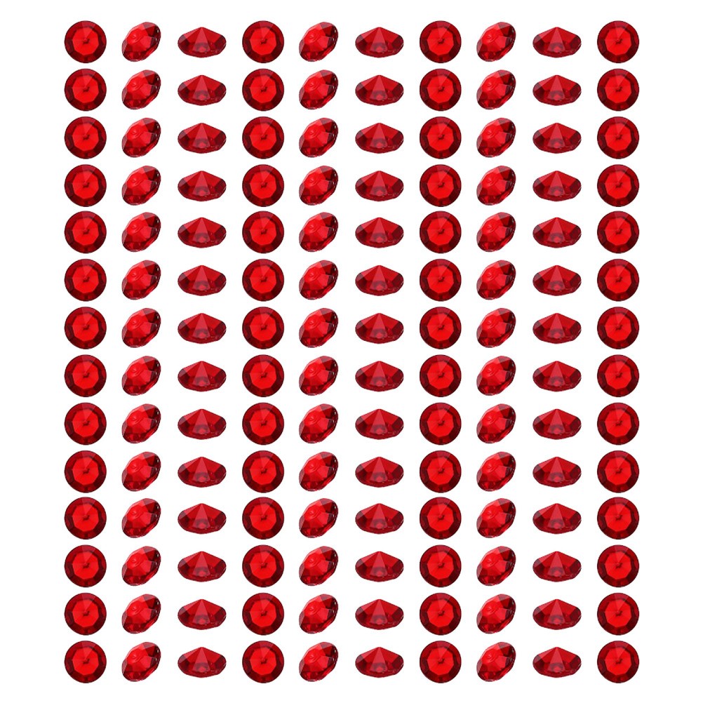 10000 Pcs Acrylic Vase Fillers Rhinestones Crystal Embellishment