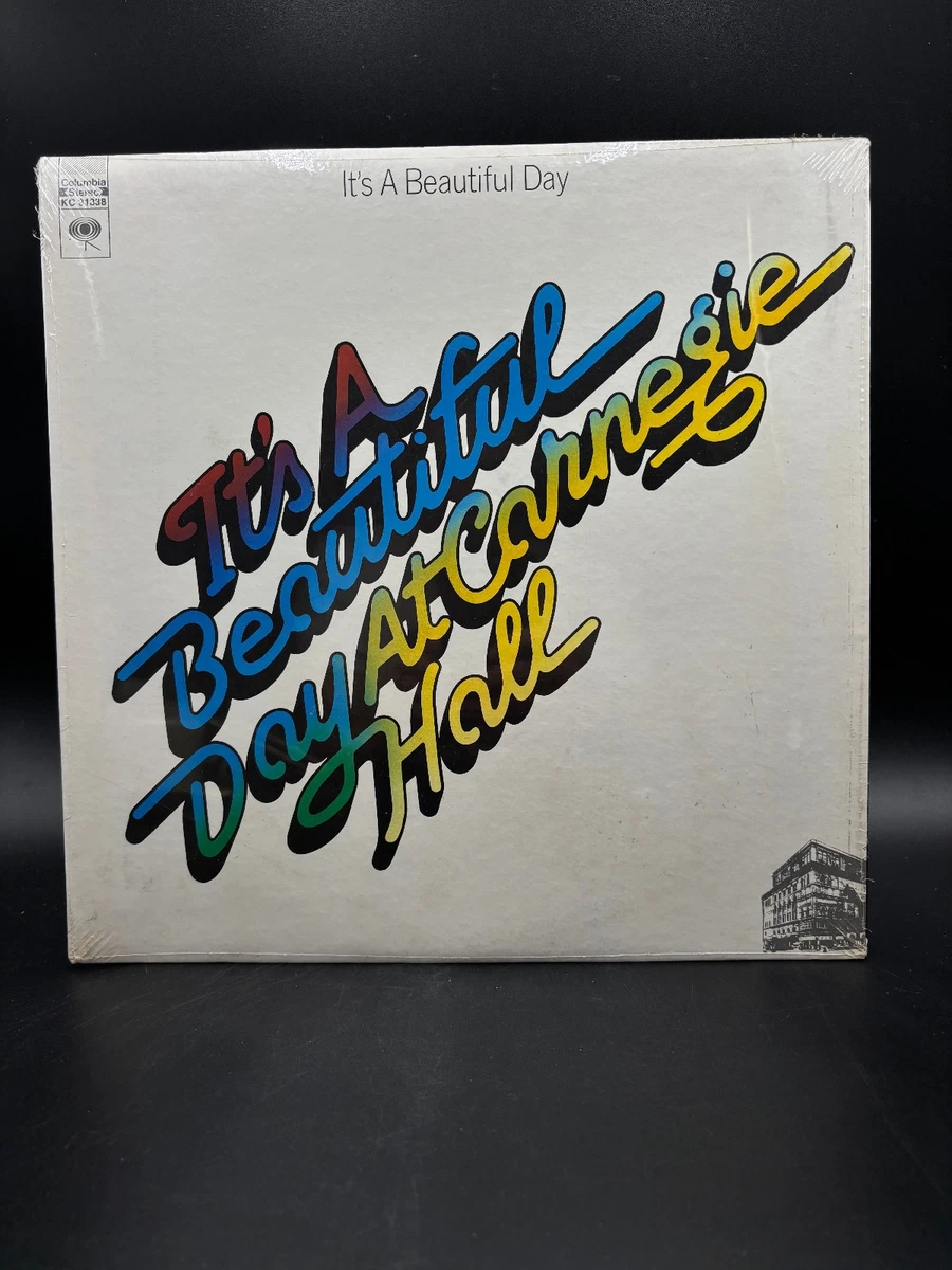 It is a Beautiful Day 33 RPM Speed Vinyl Records for sale | eBay