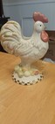 Lenox rise and shine rooster /Vegetable candlestick holder Cream And Pastel — photo 4