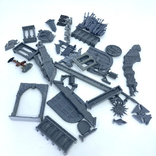 Warhammer Terrain - Scenery & Terrain - Warhammer Fantasy Games Workshop C4846