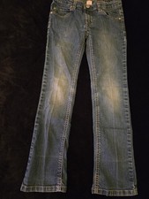 Circo Size 7 Straight Blue Jeans