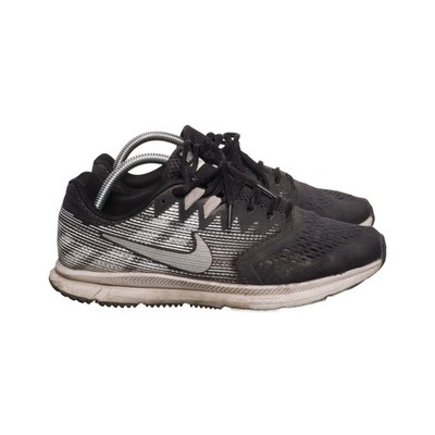 Nike, Laufschuhe, Größe: 42, Zoom Span 2, Schwarz, Unisex (Erwachsene) #6VE