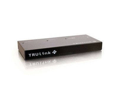 C2G - 40312 - 2-Port DVI-D Splitter with HDCP 2x DVI-D
