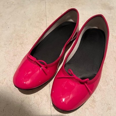 Repetto ballet shoes pink 38.5
