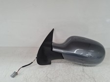 NISSAN MICRA 2008 LEFT WING DOOR MIRROR PASSENGER 5 DOOR HATCHBACK 96302AX80C