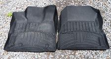 2011 To 2017 Gmc Acadia Weather Tech Floor Mats 2 Pcs Front Driverpassenger