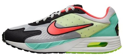 Nike Air Max Solo Vast ''Hot Punch'' Grey/Volt/Black Shoe FZ4136-001 Men's 10.5 NE