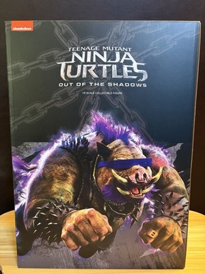 Threezero 1/6 Scale TMNT Bebop Teenage Mutant Ninja Turtles Collectible Figure