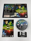 PS2 - Ben 10: Alien Force: Vilgax Attacks Sony PlayStation 2 Complete #2942