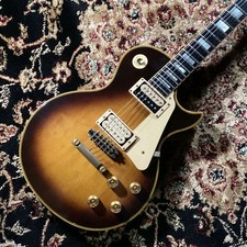 Gibson 1978 LES Paul Custom Used Electric Guitar 1978