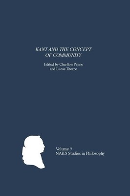 Michael Feola Kant and the Concept of Community (Paperback) (UK IMPORT)