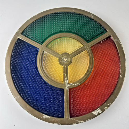 VTG Harmony House 3663 CCOLORTONE Electric Roto Color Wheel for Aluminum Tree - Picture 19 of 19