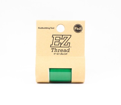 Fuji Easy Thread Non Transparent Type Green (7306)