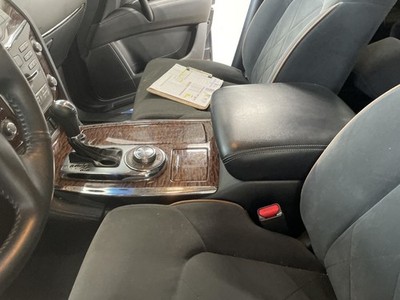 Complete Console Front Floor Sv Fits 17 ARMADA 1008847