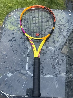 Babolat Pure Aero RAFA Grip 4 3/8 Tennis Racquet
