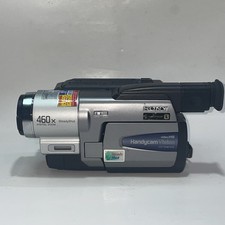 Sony Handycam CCD-TRV68 Camcorder- FOR PARTS OR REPAIR NO DISPLAY