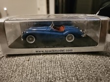 Spark Jaguar Xk140 Roadster 1957 1:43 S2123