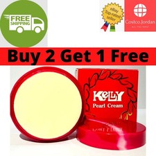 Kelly Pearl Whitening Beauty Cream, Removing Freckles  Buy Two Get One FREE  