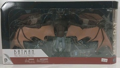 DC Collectibles Batman the Animated Series Man-Bat #07 OPEN