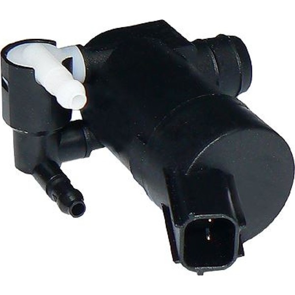 Metzger 2220030 Waschwasserpumpe Scheibenreinigung FüR Ford Volvo Mondeo Focus-image