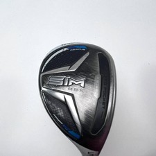 TaylorMade SIM MAX 5 Hybrid 25* Fujikura Ventus Blue 6R 60g Regular RH