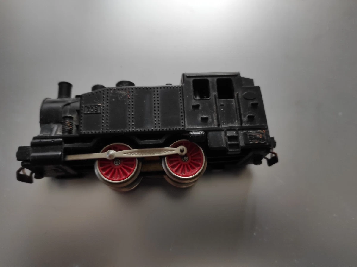 Locomotive Vapeur Jouef – Collection Club Jouef, HO, Comme Neuve