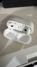 Apple Airpods Pro 2nd Wireless Active Noise Cancelling Earbuds - White MTJV3LL/A