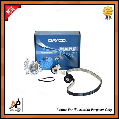 Timing Belt Kit & Water Pump For CITROEN FORD OPEL PEUGEOT VAUXHALL 1.5 HDi DV5